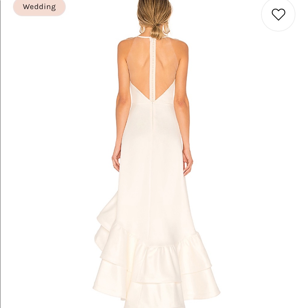 Paros Gown in White
Bronx and Banco
US 4 - Picture 4 of 12